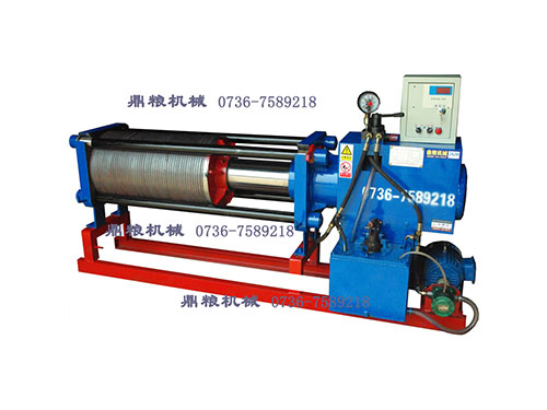 新型全自動(dòng)臥式液壓榨油機(jī)，翻杠型，不用卸桿省力60%，女士可用