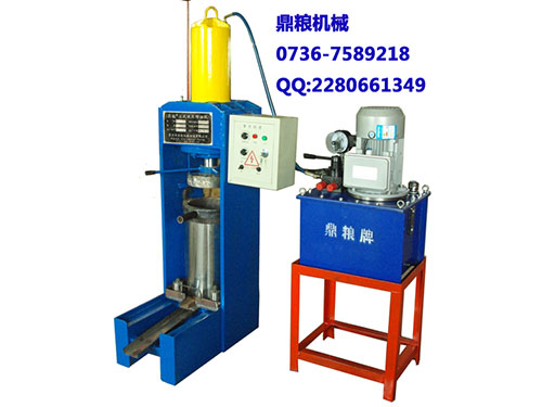 超高壓立式液壓榨油機(jī)DLL-150T ,菜籽、油茶、芝麻、核桃